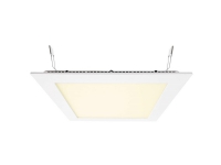 Deko Light 565160 LED Panel Square 20 LED-indbygningslys EEK: G (A - G) LED indbygget 16 W Signalhvid (RAL 9003)