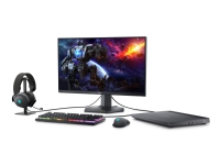 Dell 27 Gaming Monitor G2724D - LED-skærm - gaming - 27 - 2560 x 1440 QHD @ 165 Hz - Fast IPS - 400 cd/m²