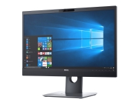 Dell P2418HZ - LED-skærm - 24 (23.8 til at se) - 1920 x 1080 Full HD (1080p) @ 60 Hz - IPS - 250 cd/m²