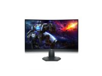 Dell | S2722DGM - LED-skærm - Gaming - Curved - 27 - 2560 x 1440 QHD @165 Hz - VA - 1 ms - Sort | 3-Year Advanced Exchange Service and Premium Panel Exchange