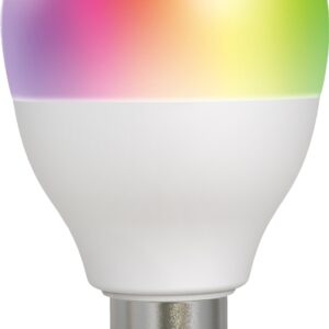 Deltaco Mini Ball smart RGB LED-elpære DEL4350009