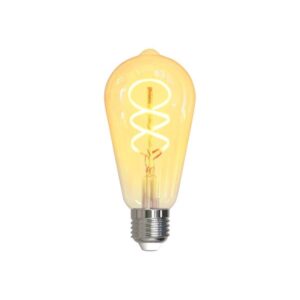 Deltaco SMART HOME - LED filament light bulb