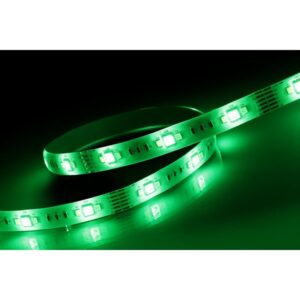 Deltaco SMART HOME LED strip RGB 3m 3M tape dimmable 6-pin