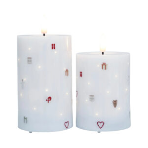 Dga Led Vokslys M. Fiberlys - 67001131