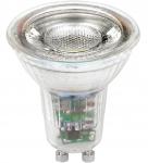 Diolux LED E6 GU10 6W/930 (350 lumen) Ra90 38° dæmpbar, (5,5w=50w) (erstatter E5)