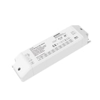 Dmpbar LED driver 36W, med push indgang