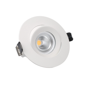 Downlight 360Â° spot fra Antidark