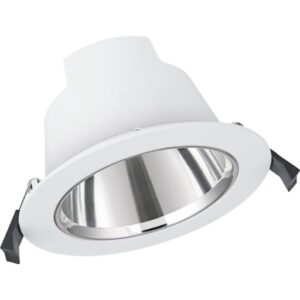 Downlight Comfort 155 LED 18W 3000/4000/5700K, Ø172 mm, IP54