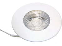 Downlight Gabriella 350mA LED 4W 930, 320 lumen, 35°, mat hvid