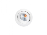 Downlight Junistar ECO Isosafe LED 6W 927 hvid (pakke med 8 stk)