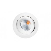 Downlight Junistar ECO Isosafe LED 6W DTW hvid (pakke med 8 stk)