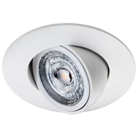 Downlight Jupiter TEK Iso LED 3W 2700K hvid