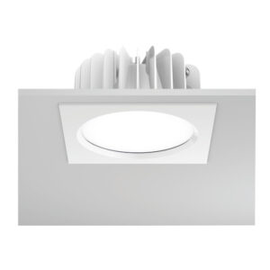 Downlight Ledona Eco LED 33,3W 830, 220 x 220 x 113 mm