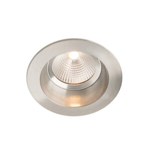 Downlight SLC One Soft LED 8W 2700K IP44 Aluminium