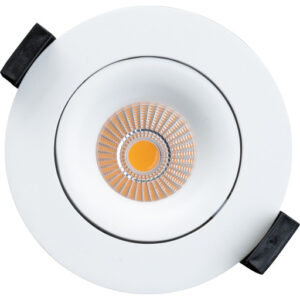 Downlight SLC OnePro LED 10W 4000K Hvid