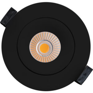 Downlight SLC OnePro LED 10W 4000K Sort