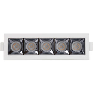 Downlight SLC Pixel X5 LED 13W 2700K Hvid