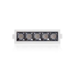 Downlight SLC Pixel X5 LED 13W 3000K Hvid