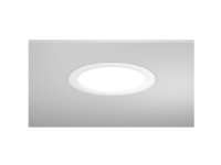 Downlight Toledo Flat LED 24W 840 Ø317 H23