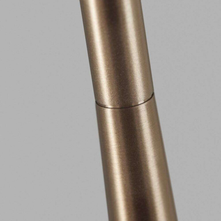 Drop S2 Pendel LED 2700K Rose Gold LIGHT-POINT - Stue - Aluminium