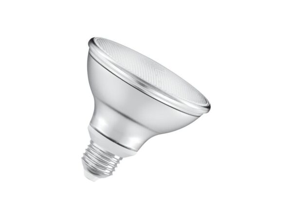 Dura Lamp - Pære LED 8W (633lm) Par30 E27 Dæmpbar Osram