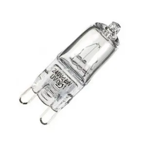 DuraLamp - Halogenpære G9 28 W 3.000 K