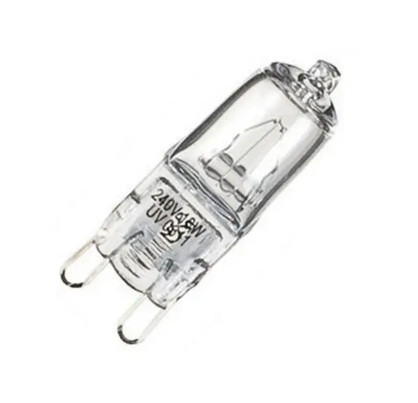 DuraLamp - Halogenpære G9 28 W 3.000 K