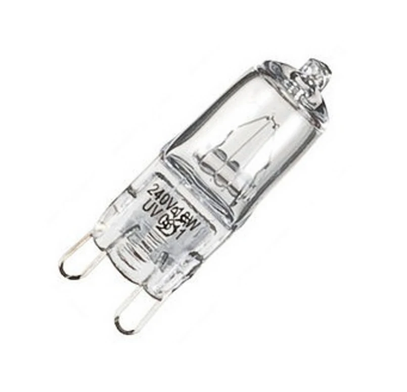 DuraLamp - Halogenpære G9 28 W 3.000 K