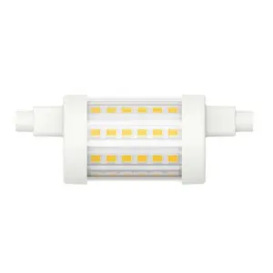 DuraLamp - LED-pære R7s 8,2W 2.700 K 1055 lm 78 mm