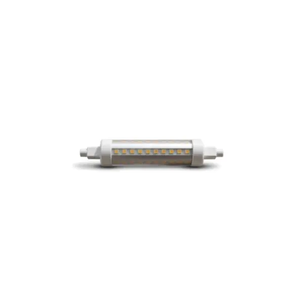 DuraLamp - Pære LED 10W (1050lm) 118xØ22mm R7s