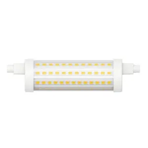 DuraLamp - Pære LED 14,5W (2000lm) Dæmpbar 118xØ29mm R7s