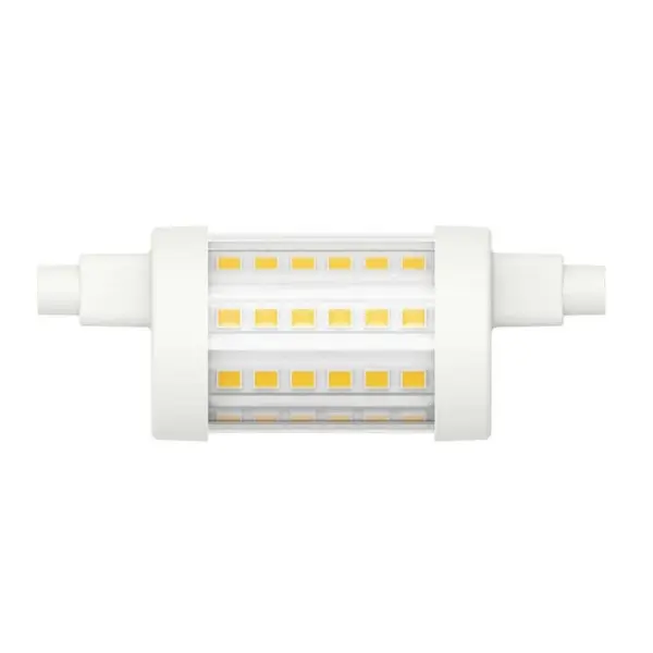 DuraLamp - Pære LED 8,2W (1055lm) 78xØ29mm R7s