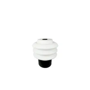 Dyberg Larsen - Diva LED Bordlampe Opal/Black DybergLarsen