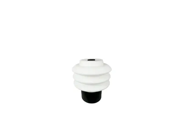 Dyberg Larsen - Diva LED Bordlampe Opal/Black DybergLarsen