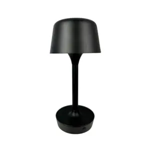 Dyberg Larsen - FLOW LED Portable Bordlampe Sort DybergLarsen