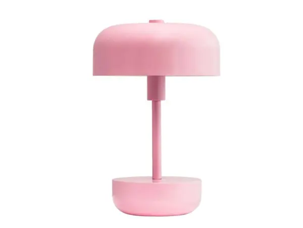 Dyberg Larsen - Haipot LED Portable Bordlampe Rose DybergLarsen