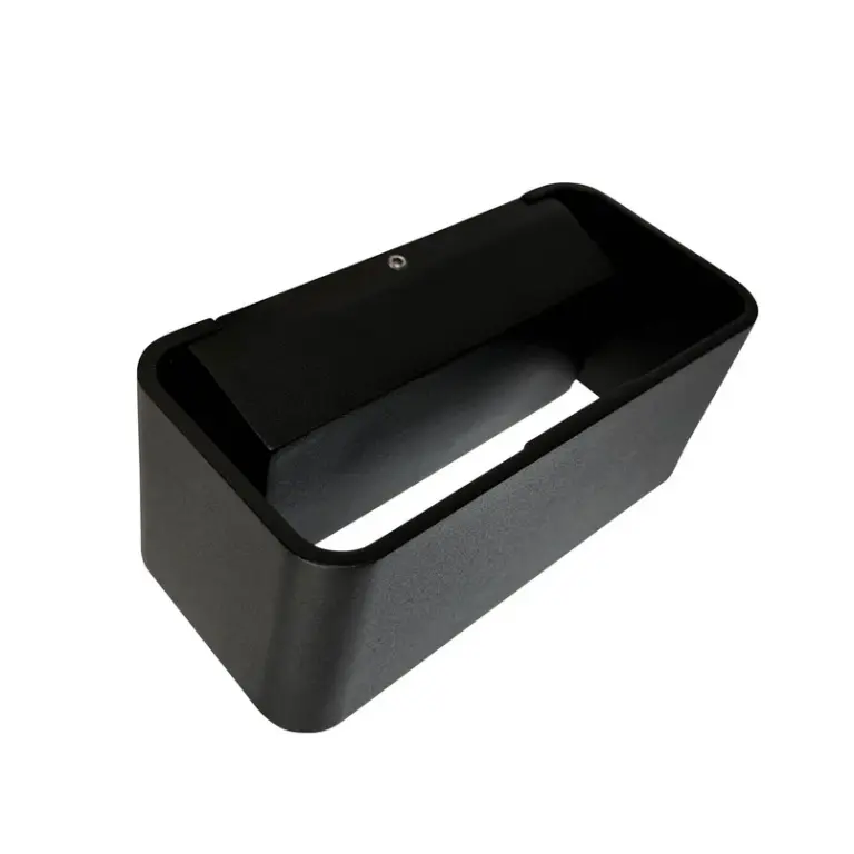 Dyberg Larsen - Saturn LED Udendørs Væglampe Sort