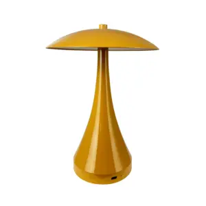 Dyberg Larsen - Vienna LED Portable Bordlampe Curry DybergLarsen