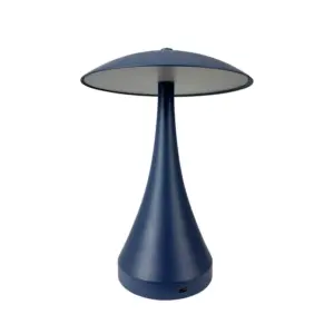 Dyberg Larsen - Vienna LED Portable Bordlampe Indigo