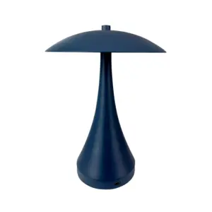 Dyberg Larsen - Vienna LED Portable Bordlampe Indigo DybergLarsen