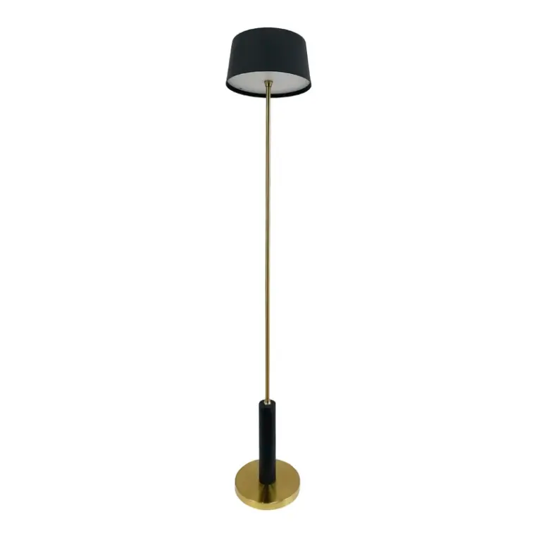 Dyberg Larsen - Yoyo Rechargeable LED Gulvlampe Black