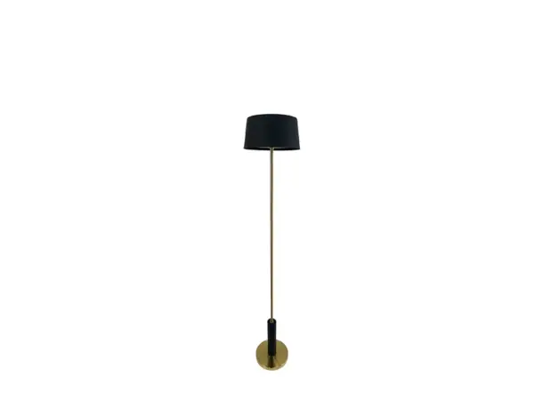 Dyberg Larsen - Yoyo Rechargeable LED Gulvlampe Black DybergLarsen