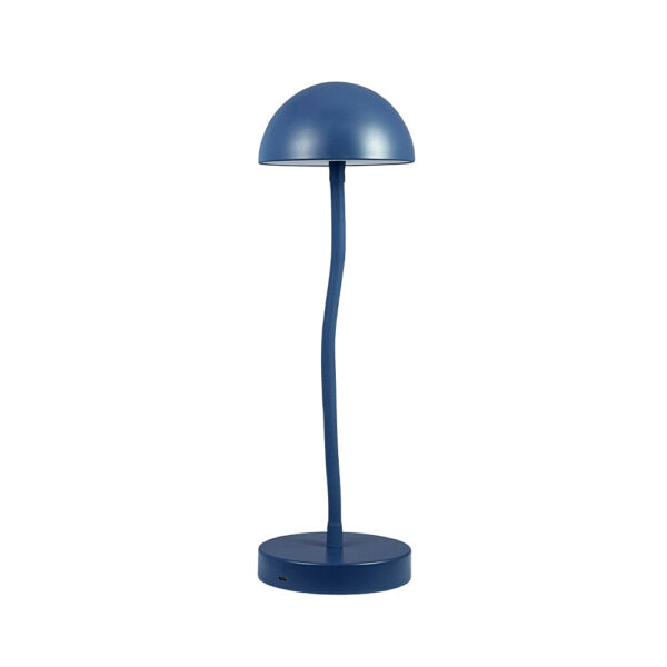 DybergLarsen - Fonzy LED Bordlampe Indigo Blå