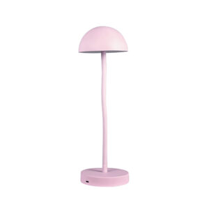DybergLarsen - Fonzy LED Bordlampe Mat Pink