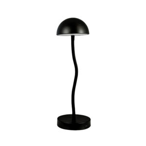 DybergLarsen - Fonzy LED Bordlampe Mat Sort