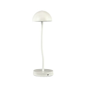 DybergLarsen - Fonzy LED Bordlampe Pearl White