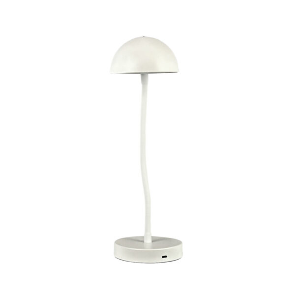 DybergLarsen - Fonzy LED Bordlampe Pearl White