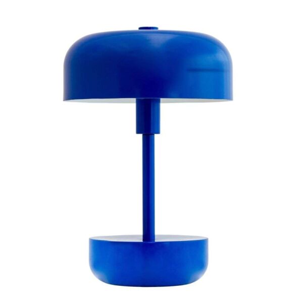 DybergLarsen - Haipot LED Portable Bordlampe Blue