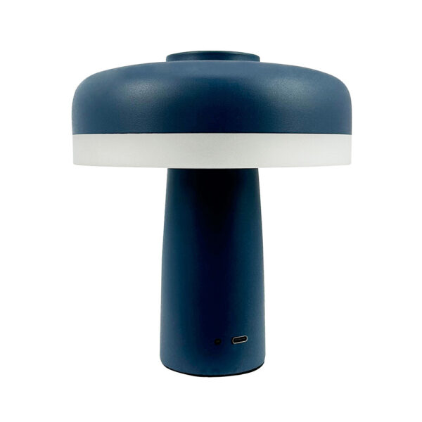 DybergLarsen - Porter LED Portable Bordlampe Indigo Blå