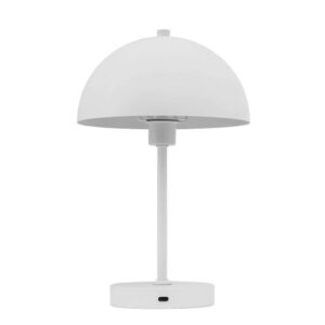 DybergLarsen - Stockholm LED Portable Bordlampe White Dyberg Larsen